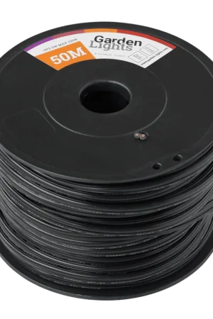 Garden Lights - Licht accessoire Flex hoofdkabel 50 meter Aanbieding