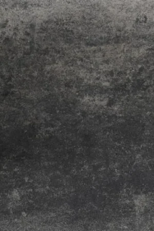 Uitverkoop Tuintegel - 60x60x4cm - Zwart-grijs