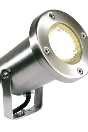 Garden Lights - Tuinspot Protego - Zilverkleurig Favoriet