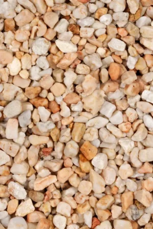 Bestseller Michel Oprey - Siergrind Taunuskwarts - 4-8 mm - geel - Zak 20 kg