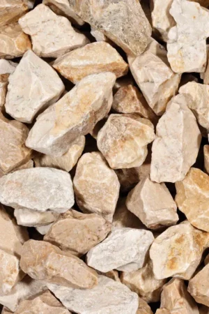 Beste Prijs Michel Oprey - Siergrind Yellow Sun Extra brokjes - 20-40 mm - geel - Zak 20 kg