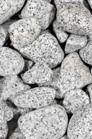 Tijdelijk Beschikbaar Michel Oprey - Siergrind Gletsjergrind Royal - 20-40 mm - grijs - Big bag 500 kg