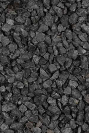 Aanbieding Michel Oprey - Siergrind Basaltsplit - 16-22 mm - zwart - Big bag 1500kg