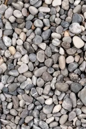 Alleen Vandaag Michel Oprey - Siergrind Alpengrind - 8-12 mm - grijs - zak 20 kg