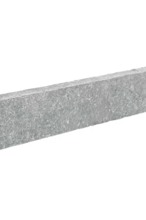 Bestseller Michel Oprey - Opsluitband Kalksteen Antique Blue Light - 100x20x6 cm - grijs