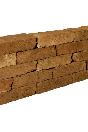 Beperkte Voorraad Michel Oprey - Stapelblok Tufa - 37x15x11 cm - licht