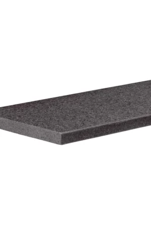 Beperkte Voorraad Michel Oprey - Vijverrand Graniet Cloudy - 80x30x3 cm - grijs