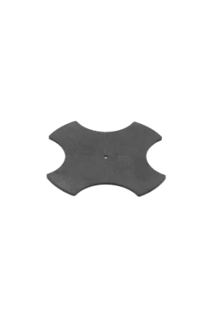 Voordeelprijs Michel Oprey - Solidor Bovenplaat 4 taps 3 mm voeg zelfklevend