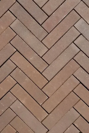 Tijdelijk Beschikbaar Backner - Gebakken Waalformaat strak - 20x5x5,8 cm - Vechtoever