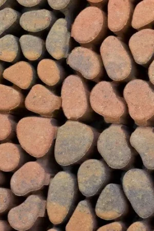 Alleen Vandaag Kijlstra - Keigrassteen - 45x45x10cm - Bruin gv