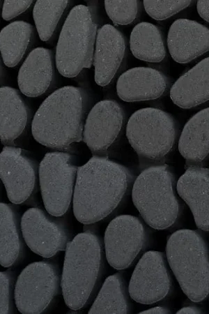 Bestseller Kijlstra - Keigrassteen - 45x45x10cm - Antraciet