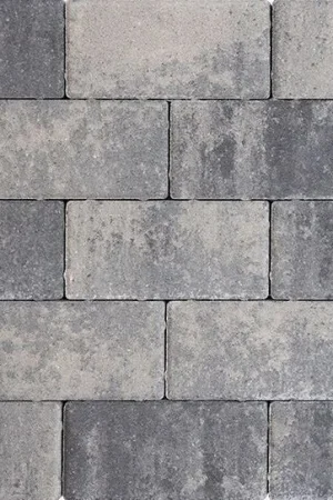 Beste Prijs Kijlstra - Design brick 8 cm nero/grey mini facet