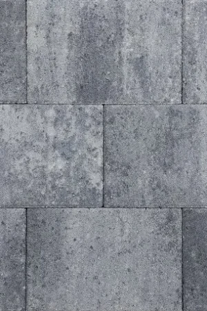 Alleen Vandaag Kijlstra - Straksteen - 20x30x5cm - Grijs-Zwart