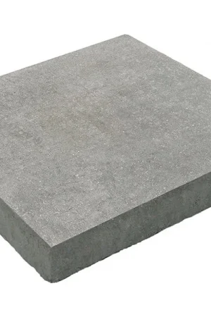 Beperkte Voorraad Kijlstra - Betontegel met facet - 50x50x8cm - Grijs