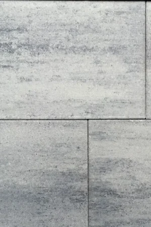 Actieprijs Kijlstra - H2O comfort square - 80x40x5cm - Nero Grey