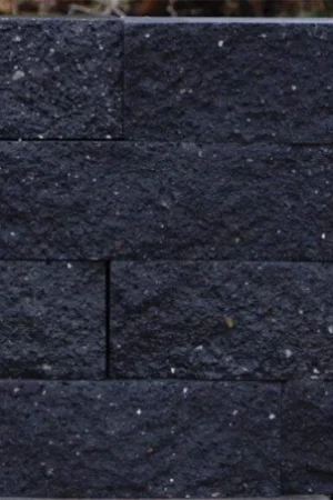 Weekendaanbieding Excluton - Catrock - 31x11,5x10 cm - Nero