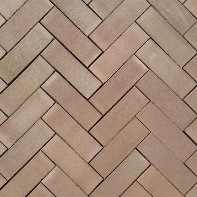 Backner - Gebakken Dikformaat strak- 20x6,5x5,8 cm - Waalfront Goedkoop