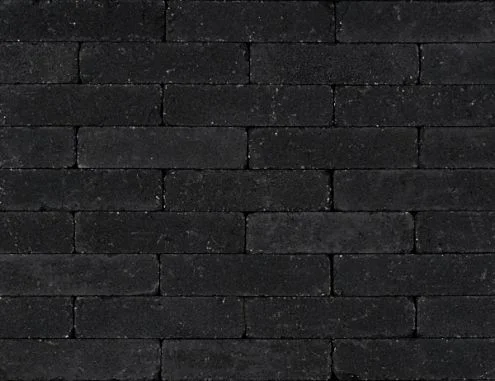 Alleen Vandaag Kijlstra - Stonique trommel Waalformaat - 7cm - Antraciet