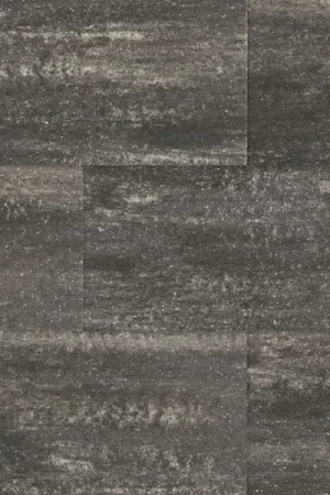 Weekendaanbieding Excluton - Soft Comfort - 40x80x4cm - Grijs-zwart