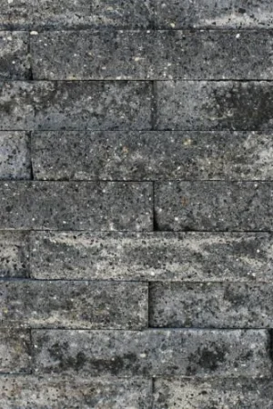 Veilige Betaling Excluton - Catrock - 31x11,5x10cm - Grijs/Zwart