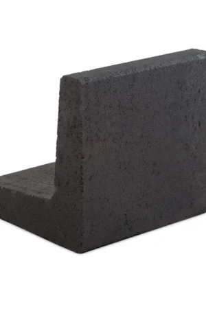 Beste Prijs Excluton - L element - 40x40x40 cm - antraciet