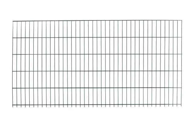 Beperkte Voorraad Carpgarant - gaasmat groen - 100x200cm dubbelstaafs