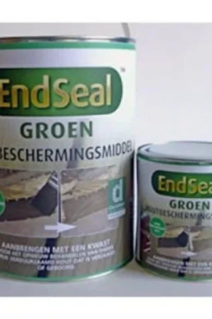 Aanbieding Carpgarant - Restol Endseal 0,75 ltr