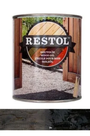 Veilige Betaling Carpgarant - Restol Zijdeglans 2,5 ltr