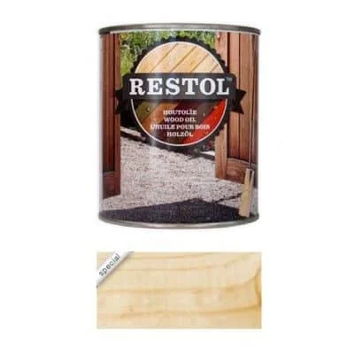 Actieprijs Carpgarant - restol Zijdeglans 1 ltr