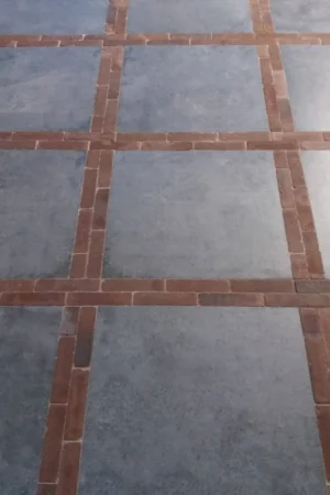 Berghauss - keramische tegels kera full body- 60x60x3 cm - Capri Antracite Tijdelijk Beschikbaar