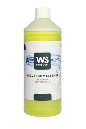WSAllproducts - WS Heavy Duty Claener Uitverkoop