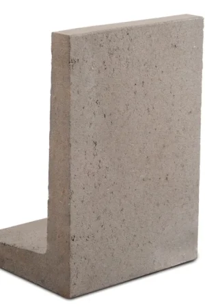 Alleen Vandaag Excluton - L element - 60x40x34 cm - grijs