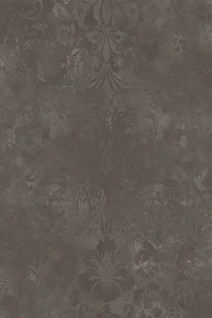 Beste Prijs Excluton - Kera Twice 60x60x5 cm Fiammato Antracite Decor