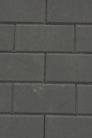 Aanbieding Excluton - Betonklinker - 21x10,5x8cm - KOMO - Zwart