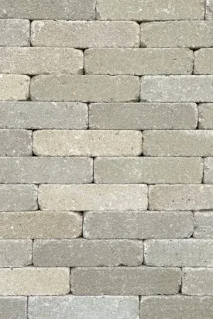 Uitverkoop Kijlstra - Stonique trommel Waalformaat - 7cm - oud heeg