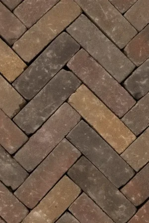 Tuinvisie gebakken bestrating Rustiek Dikformaat UDF60 Supraton (Vida) Uitverkoop
