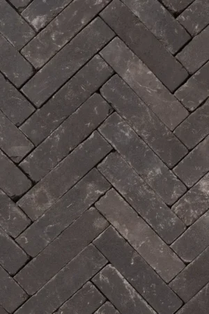 Tuinvisie gebakken bestrating Rustiek Waalformaat UWF60 Ares Bestseller