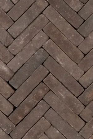 Tuinvisie gebakken bestrating Rustiek Waalformaat UWF60 Norton Koopje