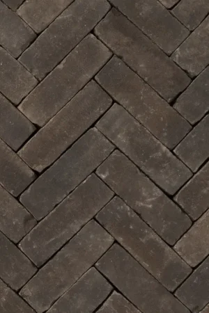 Beperkte Voorraad Tuinvisie gebakken bestrating Useton Dikformaat UDF60 Nostalgie WS