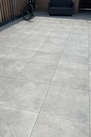 Berghauss - keramische tegels kera full body- 60x60x3 cm - New York Dark Grey Hete Deal