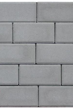 Tuinvisie Tremico Betonklinker 7cm 21x10,5cm Grijs Laatste Versie