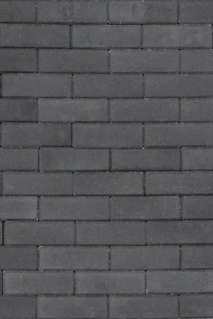 Tuinvisie Tremico straksteen Dikformaat (DF) Antraciet 6cm Actieprijs