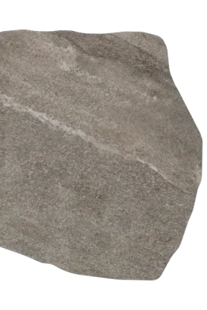 Tuinvisie natuursteen Staptegel Flex Stones Ø42x36x2 Dark Grey Bestel Nu