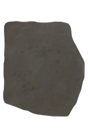 Tuinvisie natuursteen Staptegel Flex Stones Ø42x36x2 Ardesia Superprijs