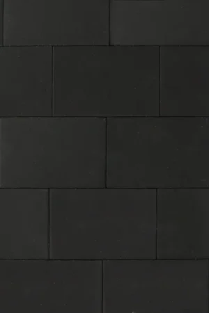 Tuinvisie straksteen Tremico 6cm 20x30cm Antraciet Gratis Verzending