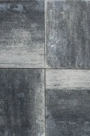 Tuinvisie terrastegel Tremico 6cm 60x60cm Zeeuws bont Laatste Kans