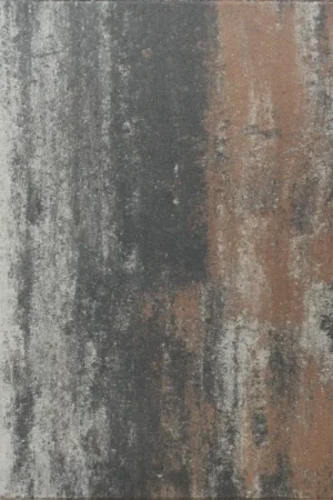 Tuinvisie terrastegel Tremico 4cm 60x60cm Texels bont Rechtstreeks Van De Fabrikant