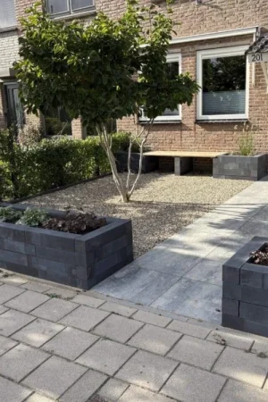 Bestseller Excluton - Linia excellence nero - 12x12x60 cm