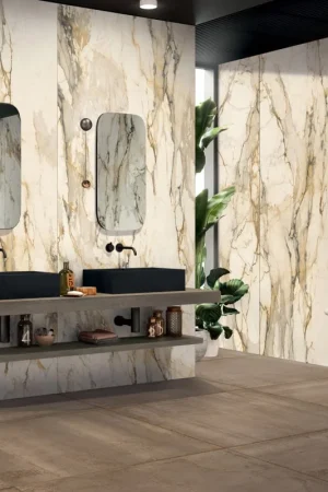 Voordeelprijs Gardenia La Marmoteca Antique Brown Soft XXL