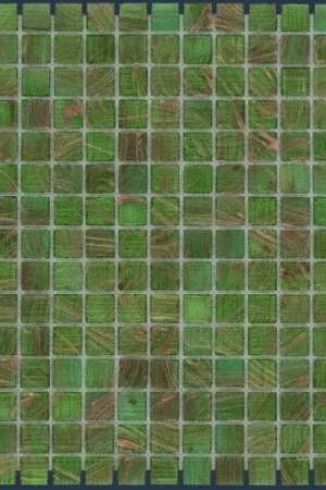 Alleen Vandaag The Mosaic Factory Amsterdam Golden Vein Green